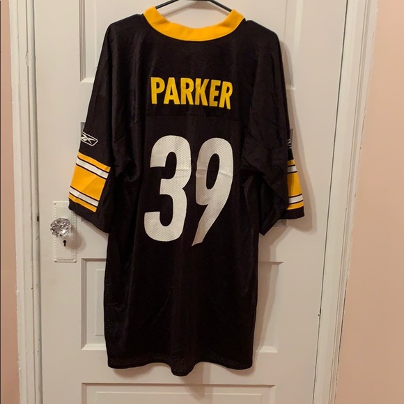 Willie Parker Steelers Jersey size XL - Picture 2 of 5